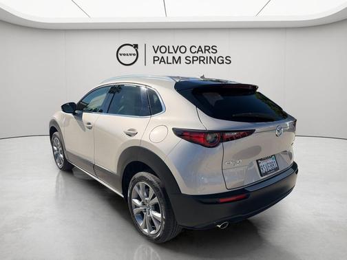 Platinum Quartz Metallic 2024 Mazda CX-30 Premium Package