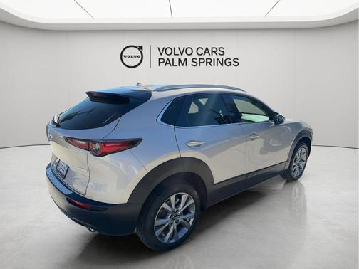 Platinum Quartz Metallic 2024 Mazda CX-30 Premium Package