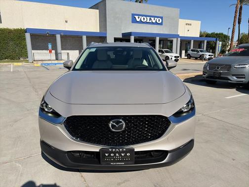 Platinum Quartz Metallic 2024 Mazda CX-30 Premium Package