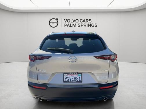 Platinum Quartz Metallic 2024 Mazda CX-30 Premium Package