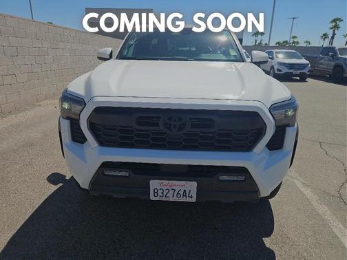 Ice 2024 Toyota Tacoma TRD Off Road