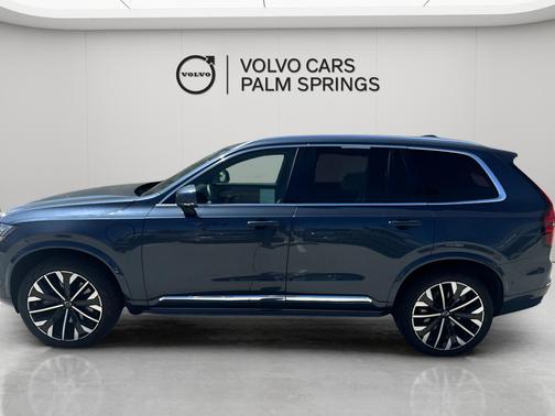 Denim Blue Metallic 2026 Volvo XC90 Plug-In Hybrid T8 Plus 6-Seater