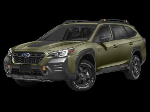 2022 Subaru Outback Wilderness