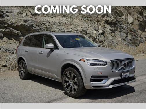 2023 Volvo XC90 Recharge Plug-In Hybrid T8 Plus Bright Theme 7-Seater