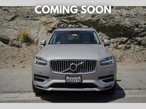 2023 Volvo XC90 Recharge Plug-In Hybrid T8 Plus Bright Theme 7-Seater