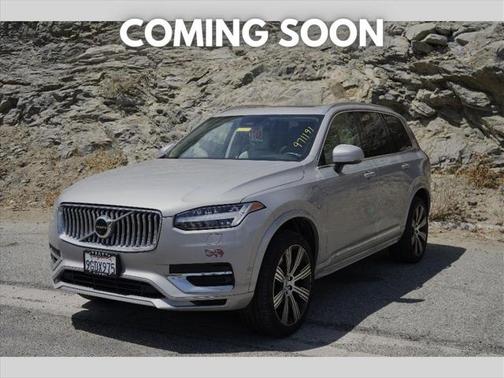 2023 Volvo XC90 Recharge Plug-In Hybrid T8 Plus Bright Theme 7-Seater