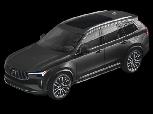 2025 Volvo XC90 Plug-In Hybrid T8 Ultra 6-Seater