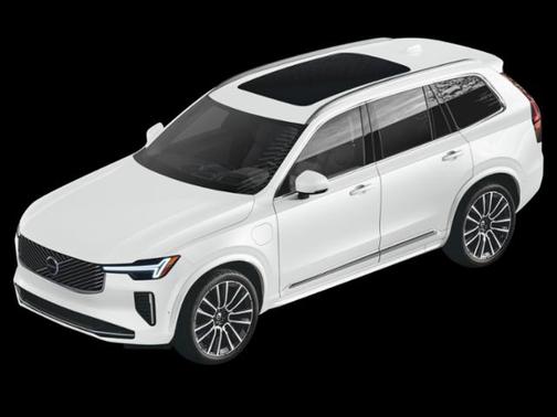 2025 Volvo XC90 Plug-In Hybrid T8 Ultra 7-Seater