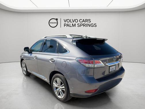 Nebula Gray Pearl 2015 Lexus RX 350 Base