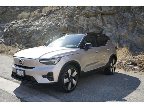 2023 Volvo XC40 Recharge Pure Electric Twin Ultimate