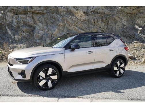 2023 Volvo XC40 Recharge Pure Electric Twin Ultimate