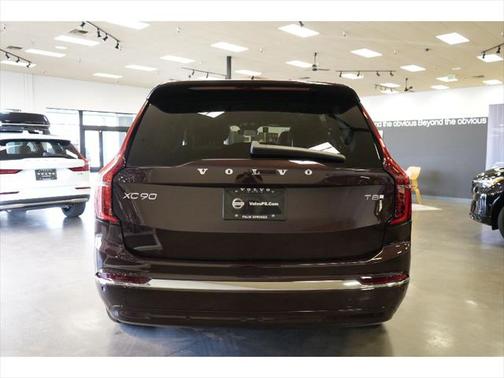 2025 Volvo XC90 Plug-In Hybrid T8 Ultra 6-Seater