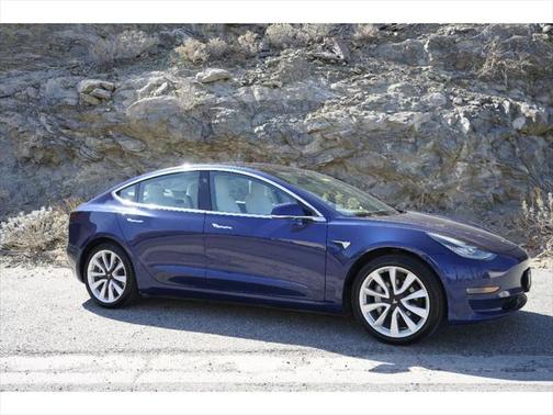 2019 Tesla Model 3 Long Range