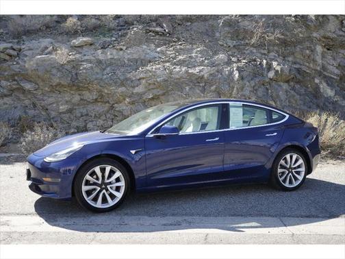 2019 Tesla Model 3 Long Range