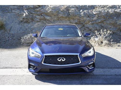 2022 INFINITI Q50 3.0t LUXE