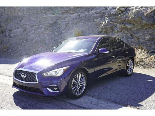 2022 INFINITI Q50 3.0t LUXE