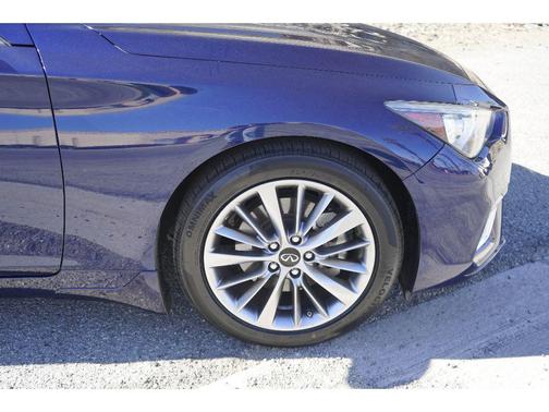 2022 INFINITI Q50 3.0t LUXE