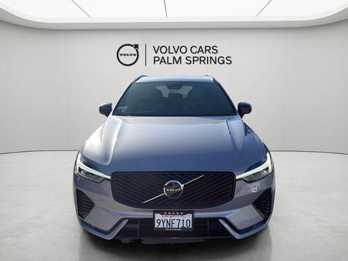 Silver 2026 Volvo XC60 B5 Core