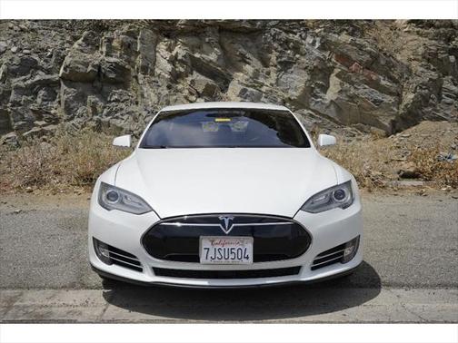 2014 Tesla Model S Performance