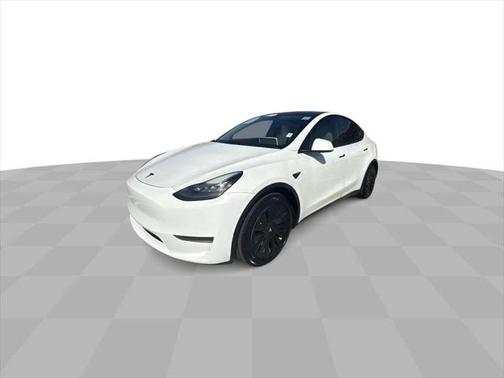 2020 Tesla Model Y Long Range Dual Motor All-Wheel Drive