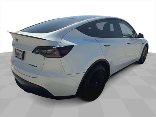2020 Tesla Model Y Long Range Dual Motor All-Wheel Drive