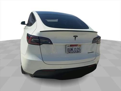 2020 Tesla Model Y Long Range Dual Motor All-Wheel Drive
