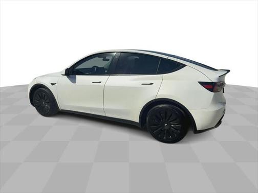 2020 Tesla Model Y Long Range Dual Motor All-Wheel Drive