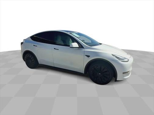 2020 Tesla Model Y Long Range Dual Motor All-Wheel Drive