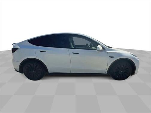 2020 Tesla Model Y Long Range Dual Motor All-Wheel Drive