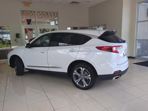 2025 Acura RDX 