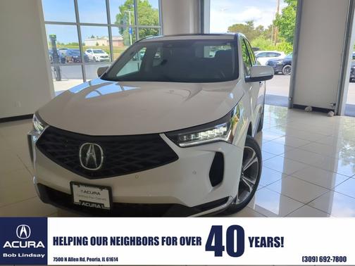 2025 Acura RDX 