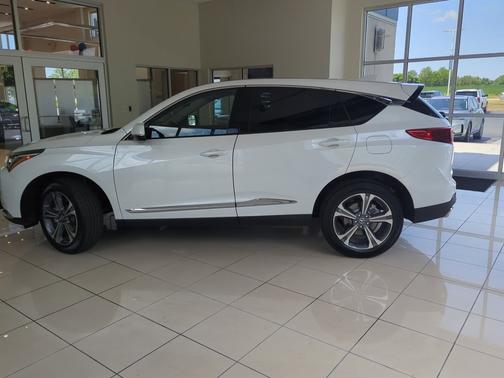 2025 Acura RDX 