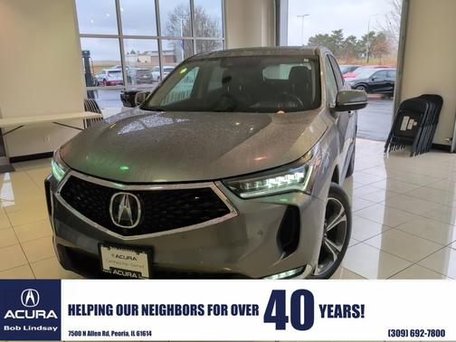 2022 Acura RDX 