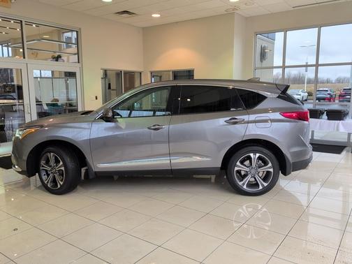2022 Acura RDX 