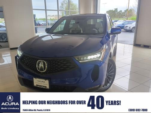 2023 Acura RDX