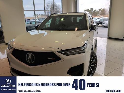2023 Acura MDX 