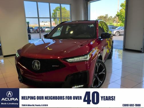 2025 Acura MDX 