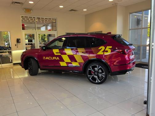 2025 Acura MDX 