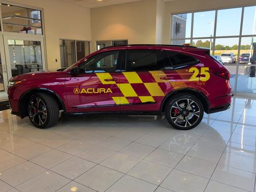 2025 Acura MDX 