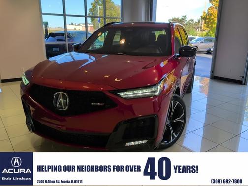 2025 Acura MDX