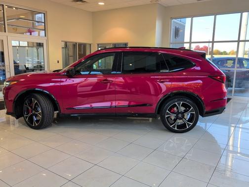2025 Acura MDX