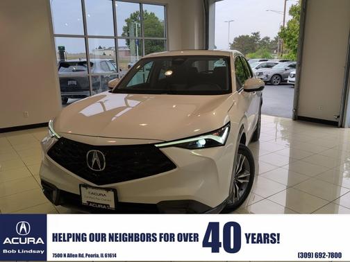 2025 Acura ADX 