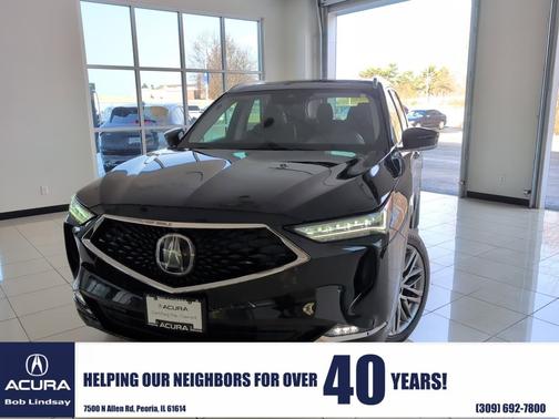 2023 Acura MDX 