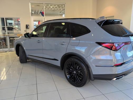 2025 Acura MDX 