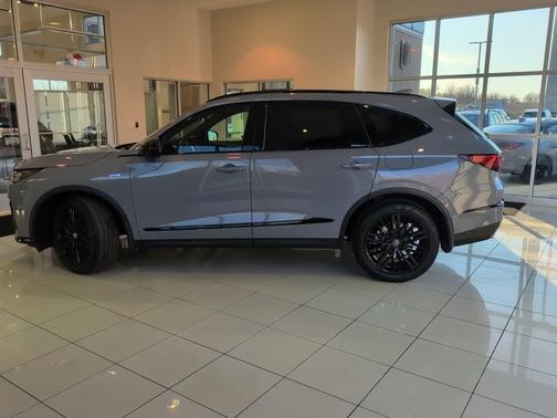2025 Acura MDX 