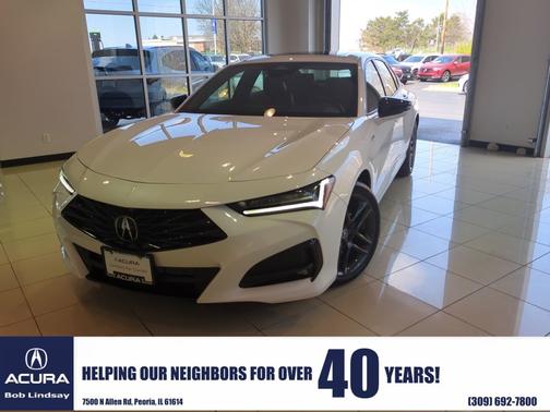 2025 Acura TLX 