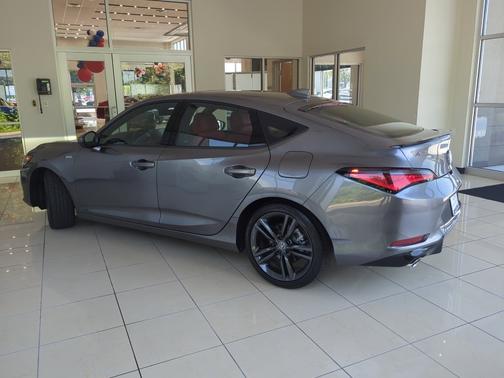 2025 Acura Integra