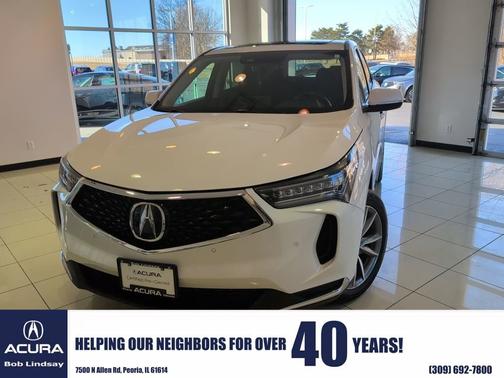 2023 Acura RDX 