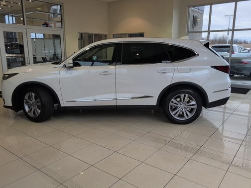 2026 Acura MDX 