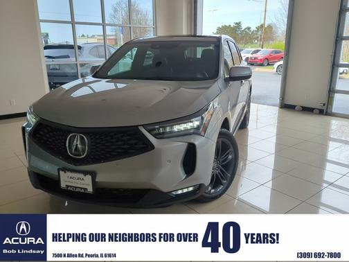 2023 Acura RDX